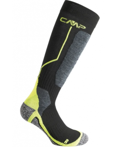 Шкарпетки (лижі) CMP SKI SOCK WOOL (3I49377-U901)