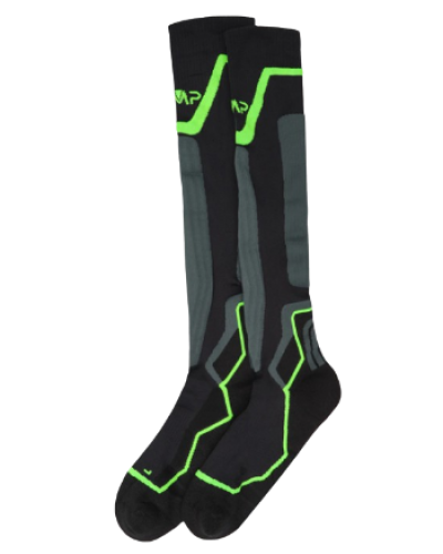 Шкарпетки (лижі) CMP SKI SOCK THERMOCOOL (3I49477-U901)