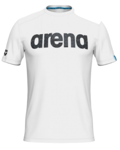 Футболка Arena T-SHIRT LOGO (005337-101)