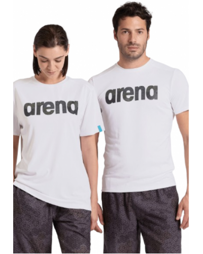 Футболка Arena T-SHIRT LOGO (005337-101)