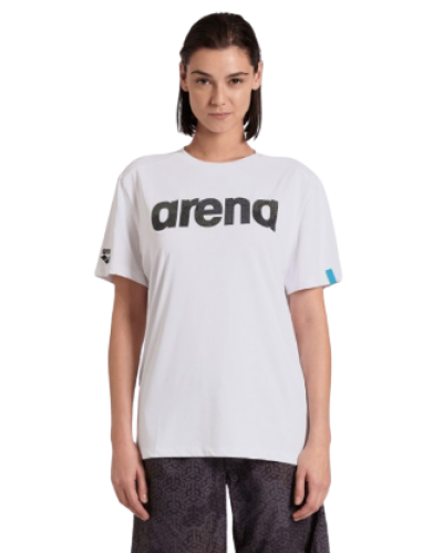 Футболка Arena T-SHIRT LOGO (005337-101)