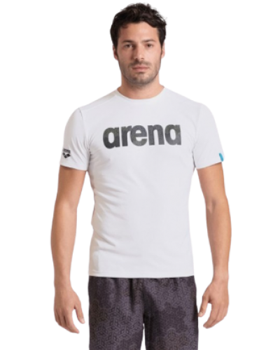 Футболка Arena T-SHIRT LOGO (005337-101)