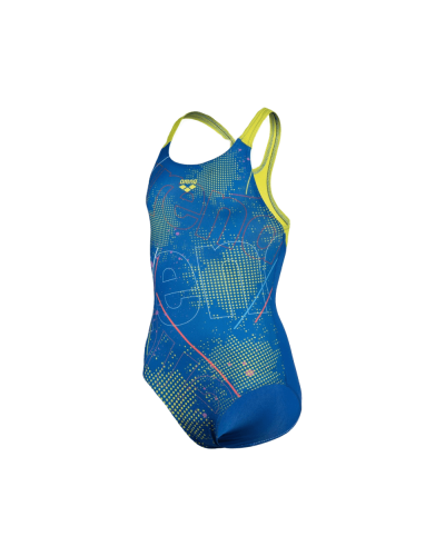 Купальник дитячий Arena GALACTIC SWIMSUIT SWIM PRO BAC (005923-960)