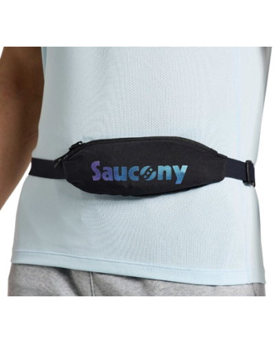 Сумка на пояс Saucony OUTPACE RUN BELT (SAU800045-BK)