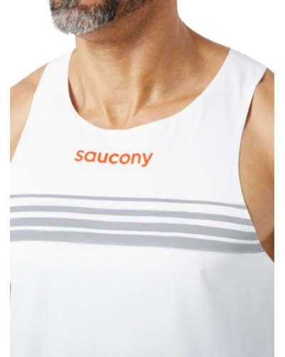 Майка чоловіча Saucony ENDORPHIN SINGLET (SAM800382-CD)