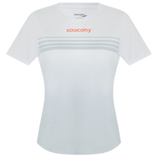 Футболка жіноча Saucony ENDORPHIN SHORT SLEEVE (SAW800508-CD)