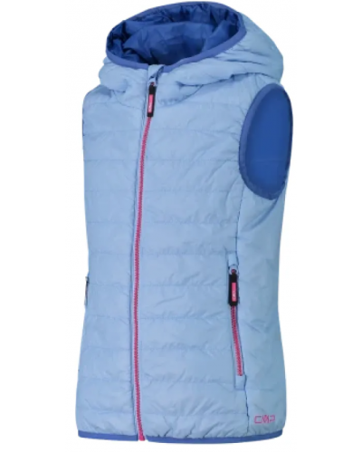 Жилет дитячий CMP KID G VEST FIX HOOD (34Z5175-L607)