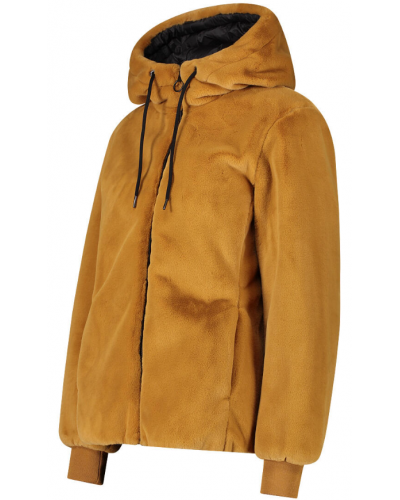 Куртка жіноча CMP WOMAN JACKET FIX HOOD (33K0416-Q809)