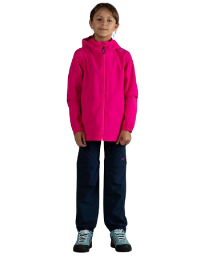 Куртка дитяча CMP KID G JACKET FIX HOOD (34Z5425-C505)