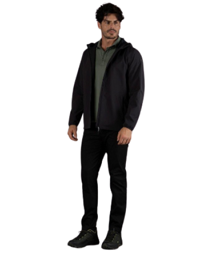 Куртка чоловіча CMP MAN PARKA FIX HOOD (34Z5437-U423)