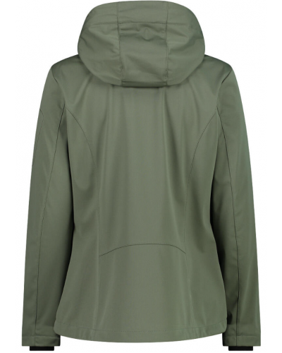 Куртка жіноча CMP WOMAN JACKET ZIP HOOD (39A5016-E452)