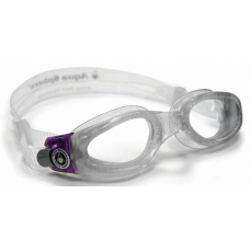 Окуляри жіночі для плавання Aqua Sphere KAIMAN LADY прозоро-фіолетовий лінзи прозорі (EP119116)