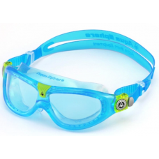 Окуляри дитячі для плавання Aqua Sphere SEAL KID2 блакитний лінзи блакитні (MS162134)