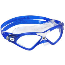Окуляри для плавання Aqua Sphere SEAL XP 2 синьо-білий лінзи прозорі (MS163122)