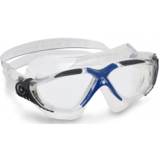 Окуляри для плавання Aqua Sphere VISTA прозоро-синій лінзи прозорі (MS1730012LC)