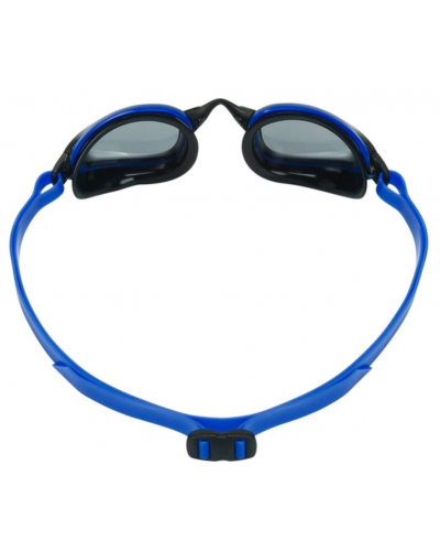 Окуляри для плавання Phelps K180 блакитно-чорний лінзи темні (EP1124001LD)