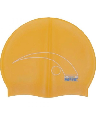 Шапочка для плавання Seac Sub SWIM жовтий (9920/YL)