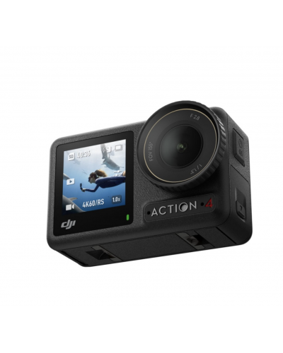 Екшн камера DJI Osmo Action 4 Standard Combo (CP.OS.00000269.01)