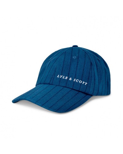 Кепка Lyle & Scott PRINSTRIPE BASEBALL CAP (HE2000V-W992)