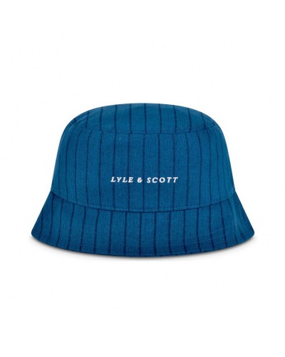 Панама Lyle & Scott PRINSTRIPE BUCKET HAT (HE2006V-W992)