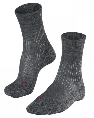 Шкарпетки чоловічі (біг) Falke ESS STABILLING WOOL (16247-3180)