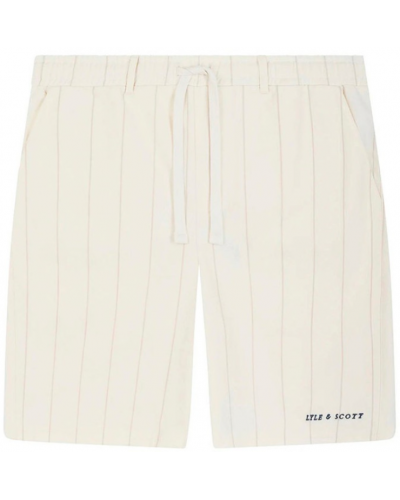 Шорти чоловічі Lyle & Scott PRINSTRIPE SHORT (SH2006V-X157)