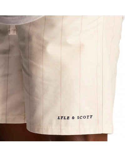 Шорти чоловічі Lyle & Scott PRINSTRIPE SHORT (SH2006V-X157)