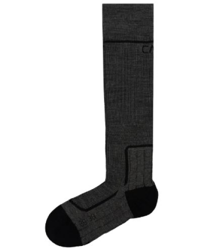 Шкарпетки (трекінг) CMP TREKKING SOCK WOOL LONG (3I49277-U901)