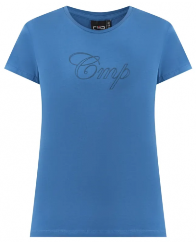 Футболка жіноча CMP WOMAN T-SHIRT (32D8066P-L808)