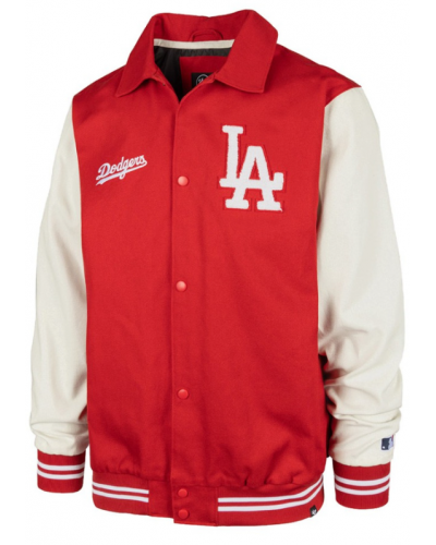 Куртка 47 Brand MLB LOS ANGELES DODGERS HOMECO (608987RD-FS)