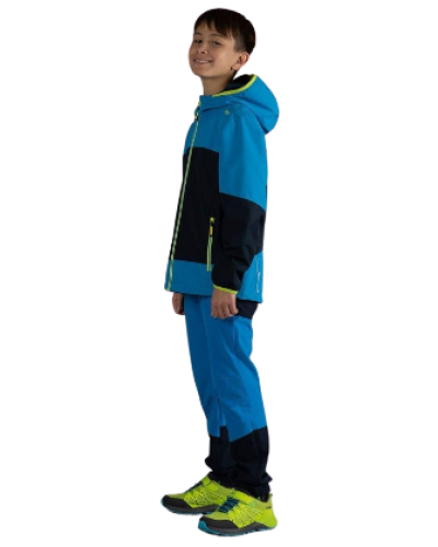 Куртка дитяча CMP KID JACKET FIX HOOD (34Z5224-L565)
