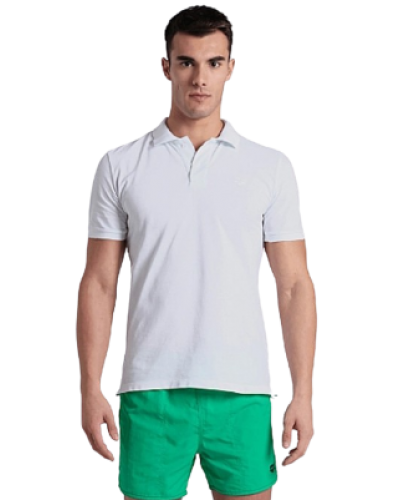 Поло чоловіче Arena POLOSHIRT SOLID COTTON PIQUET (006389-115)