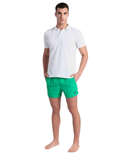 Поло чоловіче Arena POLOSHIRT SOLID COTTON PIQUET (006389-115)