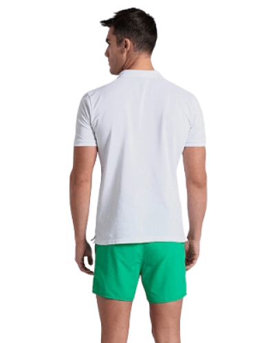 Поло чоловіче Arena POLOSHIRT SOLID COTTON PIQUET (006389-115)