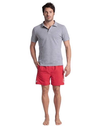 Поло чоловіче Arena POLOSHIRT SOLID COTTON PIQUET (006389-511)