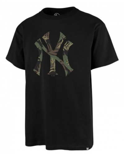 Футболка чоловіча 47 Brand MLB NEW YORK YANKEES TEE (610489JK-FS)