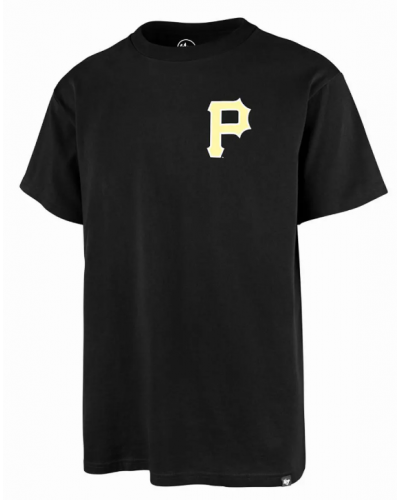 Футболка 47 Brand MLB PITTSBURGH PIRATES BACKER (614630JK-FS)