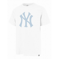Футболка чоловіча 47 Brand MLB NEW YORK YANKEES BACKER (614634WW-FS)