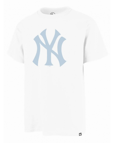 Футболка чоловіча 47 Brand MLB NEW YORK YANKEES BACKER (614634WW-FS)