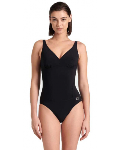 Купальник жіночий Arena BODYLIFT SWIMSUIT MAURA U BACK (006021-501)