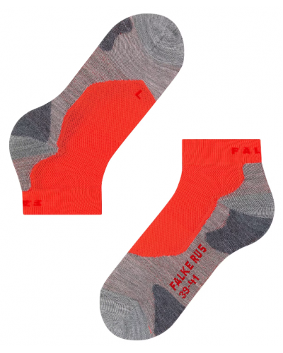 Шкарпетки жіночі (біг) Falke ESS FALKE RU5 RACE SHORT WOMEN (16730-8584)