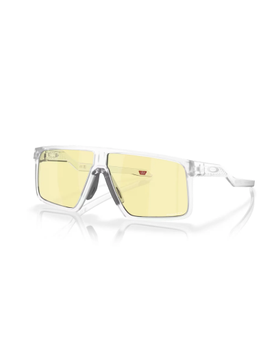 Окуляри Oakley Helux Gaming Collection Matte Clear/Prizm Gaming 2.0 (OO9285-0461)