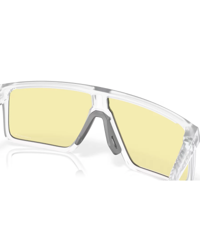 Окуляри Oakley Helux Gaming Collection Matte Clear/Prizm Gaming 2.0 (OO9285-0461)