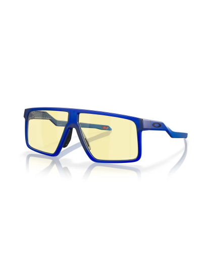 Окуляри Oakley Helux Gaming Collection Matte Crystal Blue/Prizm Gaming 2.0 (OO9285-0361)