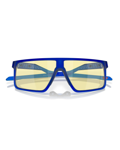 Окуляри Oakley Helux Gaming Collection Matte Crystal Blue/Prizm Gaming 2.0 (OO9285-0361)