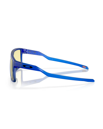 Окуляри Oakley Helux Gaming Collection Matte Crystal Blue/Prizm Gaming 2.0 (OO9285-0361)