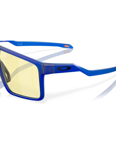 Окуляри Oakley Helux Gaming Collection Matte Crystal Blue/Prizm Gaming 2.0 (OO9285-0361)