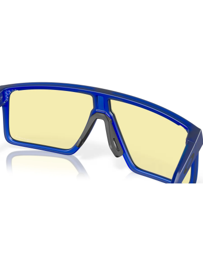 Окуляри Oakley Helux Gaming Collection Matte Crystal Blue/Prizm Gaming 2.0 (OO9285-0361)