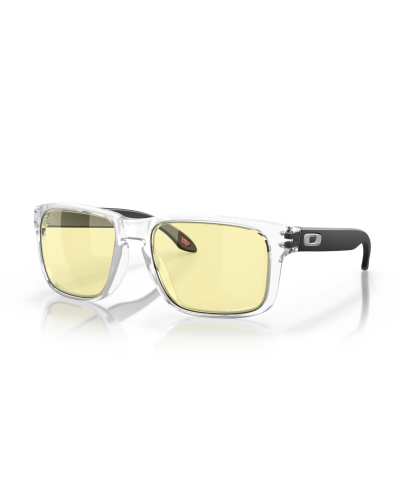 Окуляри Oakley Holbrook Gaming Collection Clear/Prizm Gaming 2.0 (OO9102-X257)