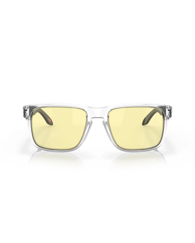 Окуляри Oakley Holbrook Gaming Collection Clear/Prizm Gaming 2.0 (OO9102-X257)